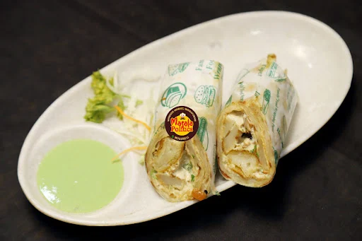 Malai Chaap Roll