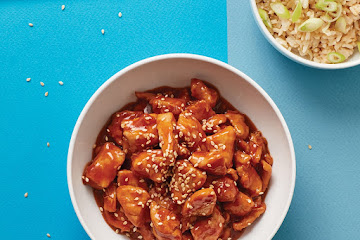 Sesame Chicken