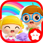 Cover Image of 下载 Happy Daycare Stories - School playhouse baby care 1.1.0 APK