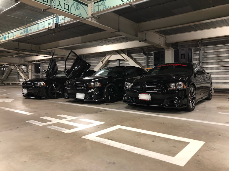チャージャーのYoshee (CHARGER’S）さんが投稿したカスタム事例の投稿画像3枚目