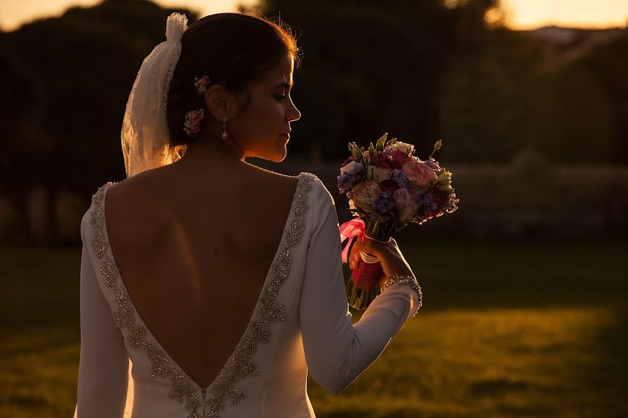 Wedding photographer Concha Ortega (concha-ortega). Photo of 7 October 2017