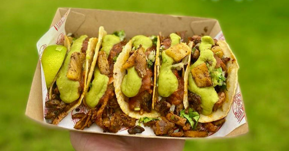 Tacos Al Pastor