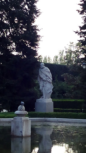 Jardines de Sabatini - Fernand