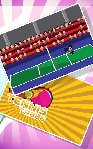 免費下載體育競技APP|Tennis Table Games app開箱文|APP開箱王