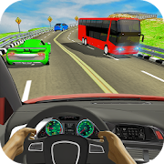 City Highway Car Racer  Icon