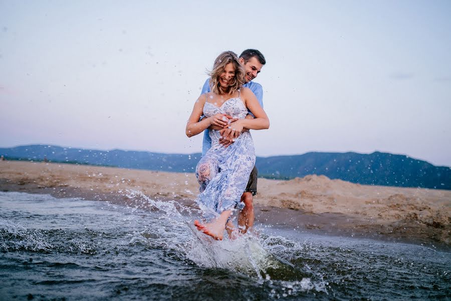 Fotografo di matrimoni Darya Fedotova (dashafed). Foto del 15 agosto 2016