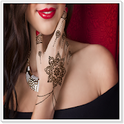 Henna Art  Icon