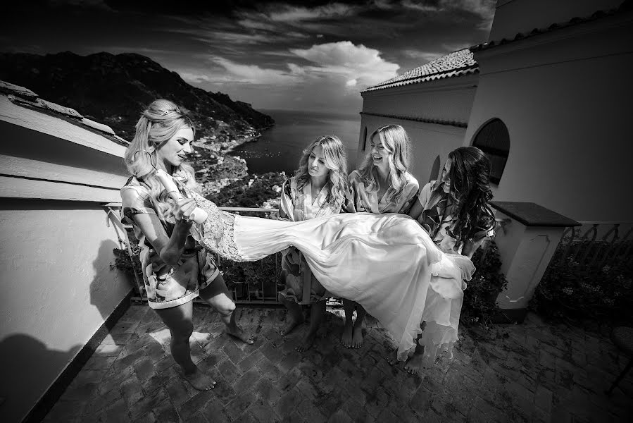 Wedding photographer Andrea Pitti (pitti). Photo of 23 October 2018