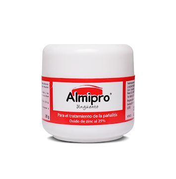 Crema Antipañalitis Almipro Unguento x 30 gr  