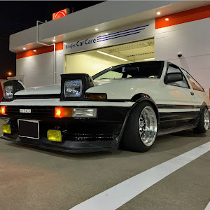 スプリンタートレノ AE86