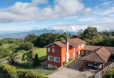 Villa avec jardin et terrasse 16