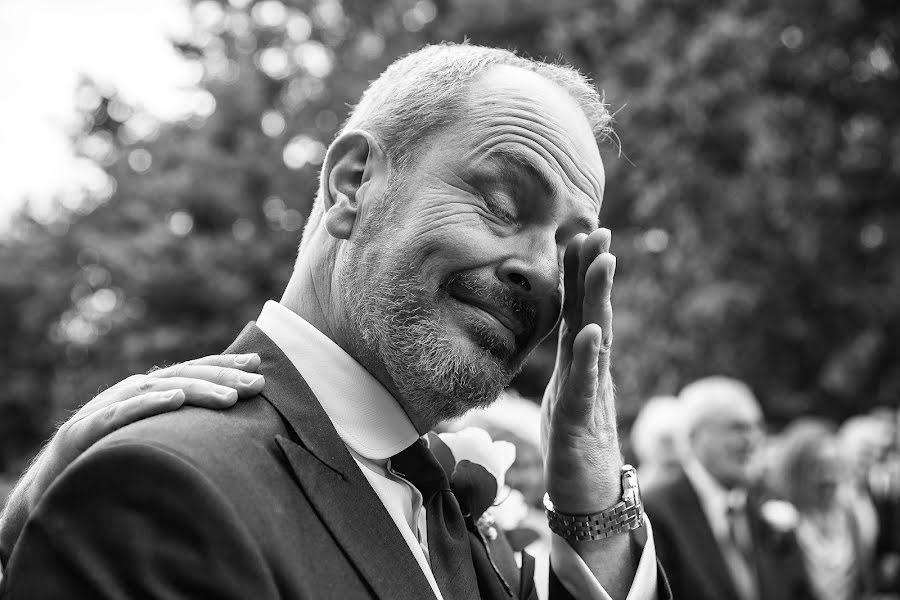 Wedding photographer Kerry Morgan (morgan). Photo of 13 November 2018