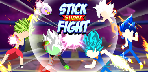 Stick Super Fight