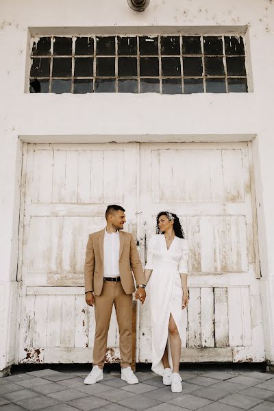 Fotógrafo de casamento Jelena Hinic (jelenahinic). Foto de 15 de junho 2021