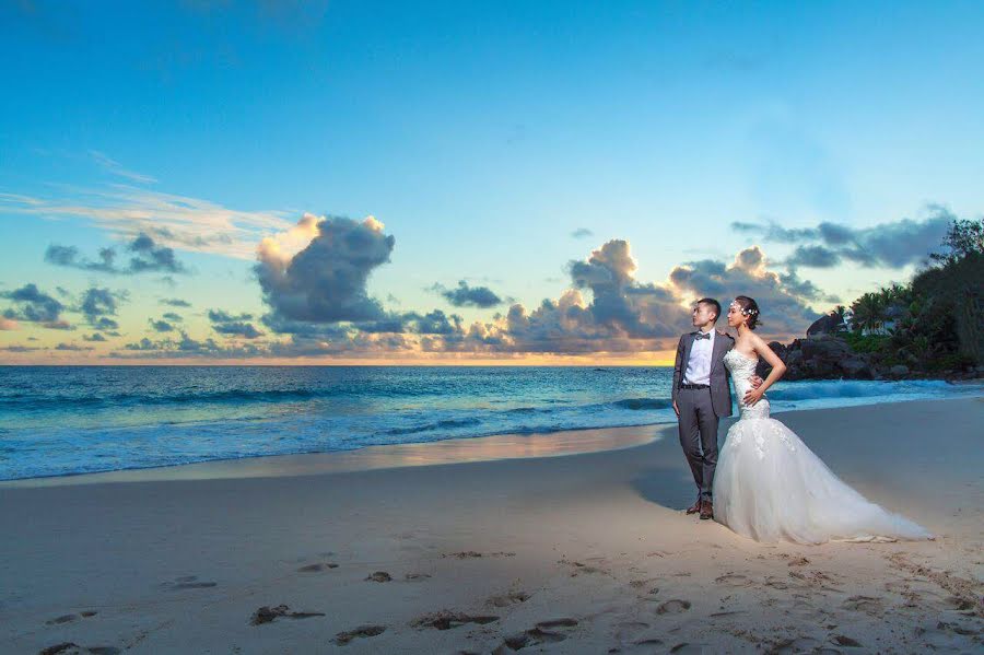 Fotografo di matrimoni Jade Zhang (jade). Foto del 7 luglio 2017