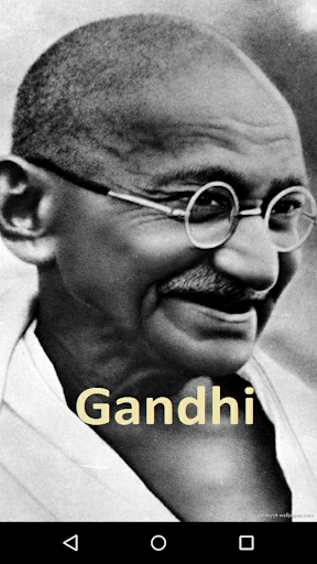 Gandhi