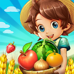 Cover Image of ダウンロード RealFarm 瘋種菜 1.1.4.0 APK