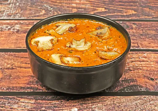 Mushroom Masala