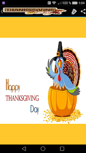 Feliz Dia de Acción de Gracias - ThanksGiving Day(圖7)-速報App