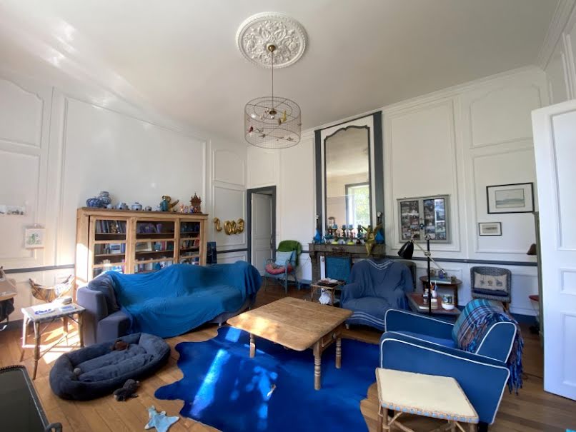 Vente maison 5 pièces 129 m² à Nantes (44000), 840 000 €
