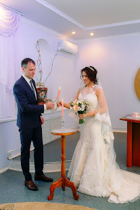 Wedding photographer Viktoriya Romanova (romviktoriya). Photo of 13 March 2019