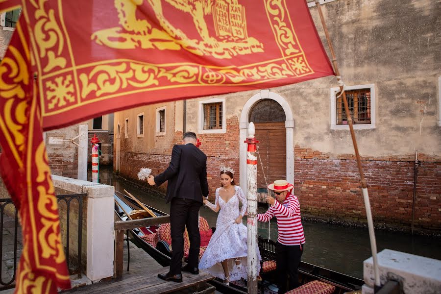 Fotografo di matrimoni Edgard De Bono (debono). Foto del 16 novembre 2023