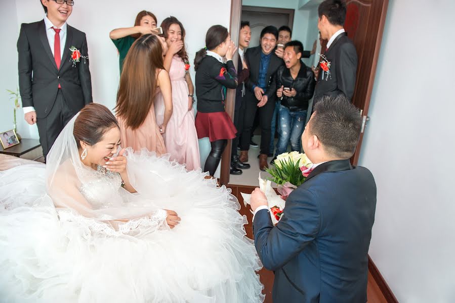 Fotografer pernikahan Cherestes Janos (cjphoto). Foto tanggal 22 Juni 2016