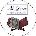 Cover Image of ดาวน์โหลด Al Quran & Terjemah 2.0 APK