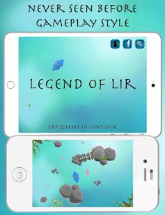 Legend of Lir banner