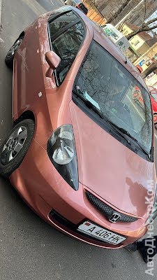 продам авто Honda Jazz Jazz I фото 2