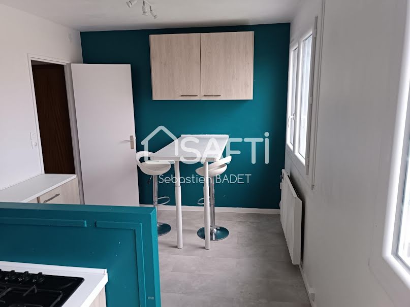 Vente appartement 3 pièces 62 m² à Chateauroux (36000), 64 500 €