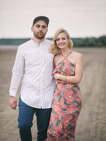 Nhiếp ảnh gia ảnh cưới Alina Kozakova (alinakozakova). Ảnh của 4 tháng 6 2018