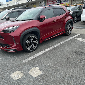 ヤリスクロス MXPB10