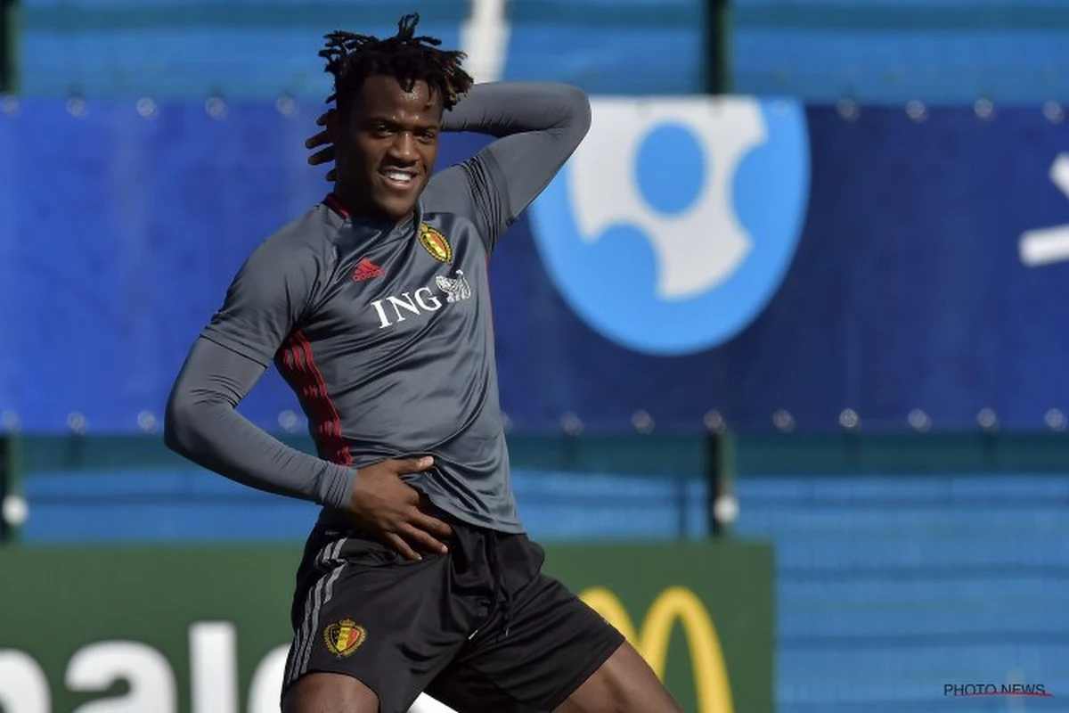 Het wordt nu héél concreet: Juventus brengt dit niet te weigeren bod uit op Batshuayi, 2 andere clubs geven zich niet gewonnen