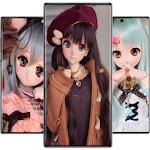 Cover Image of Herunterladen Doll Wallpapers 1.1 APK