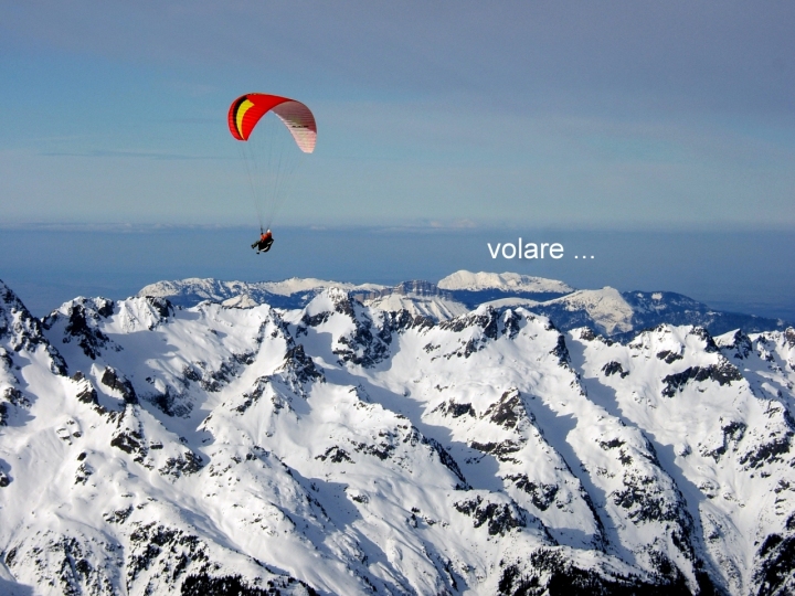 Volare per sport... di adele