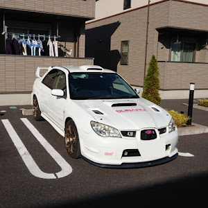 インプレッサ WRX STI GDB