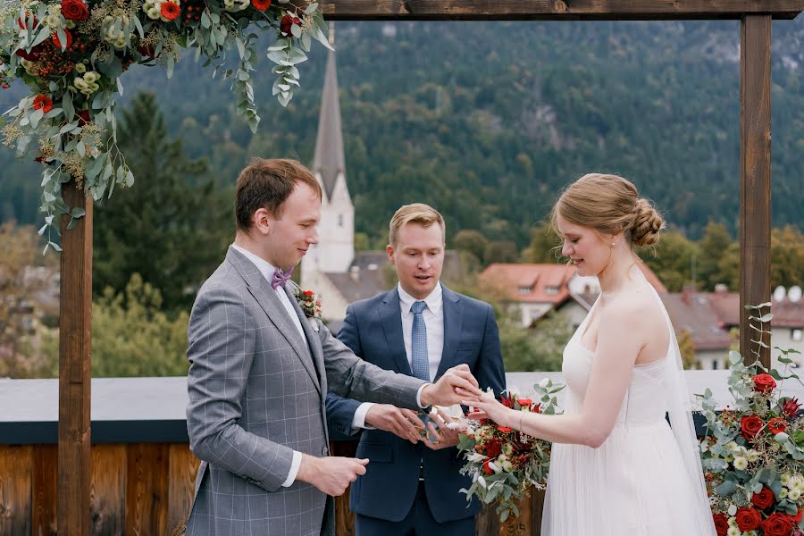 Fotógrafo de bodas Inna Zaytseva (innazaytseva). Foto del 16 de octubre 2023