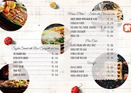 Apiary Restro Cafe menu 6