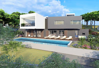 House with pool and terrace 2