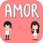 Cover Image of ダウンロード Love quotes in spanish 16.07.07 APK