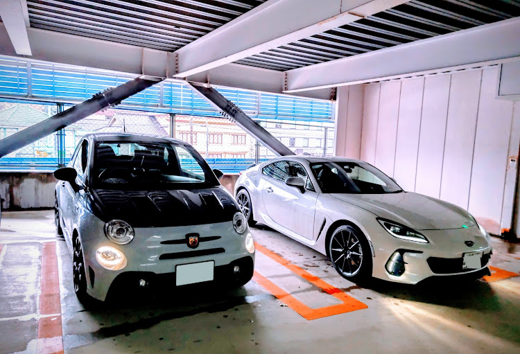 BRZの目指せPickUpCars・イグニス　vs  非グニス　ふたたび～😜👐💦・初✨ツーリング🏁オフ会・立体駐車場コラボ・第4弾！！ ファイナル⁉️🤭に関するカスタム事例の投稿画像7枚目