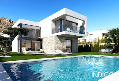 House with pool 12