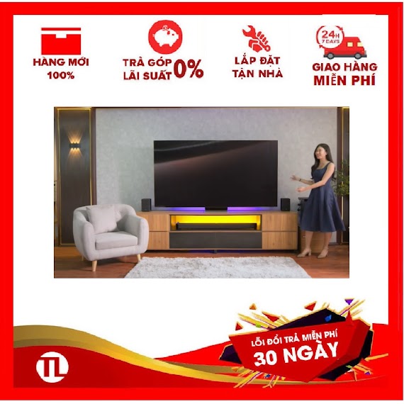 Qa85Q70A Miễn Phí Công Lắp Đặt Smart Tivi Qled 4K 85 Inch Samsung Qa85Q70Aakxxv