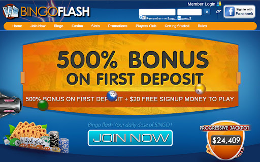 BingoFlash