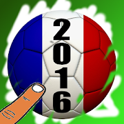 EURO 16: Scratch Soccer Player  Icon