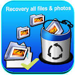 Cover Image of Download Recover all photos deleted: files,videos 3.2 APK