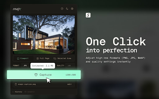 Snapr screenshot 4