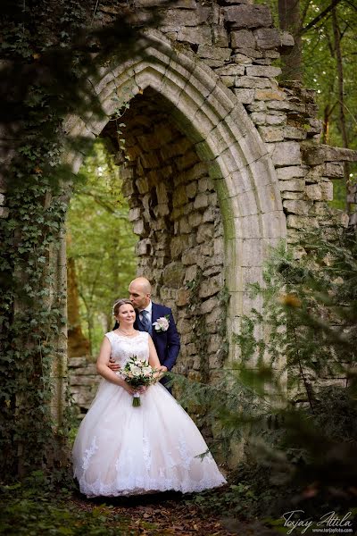 Fotógrafo de casamento Torjay Attila (torjayattila). Foto de 8 de outubro 2023