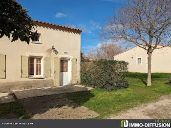 maison à Gallargues-le-Montueux (30)